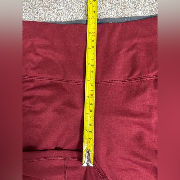 Patagonia Capilene Midweight Baselayer Leggings Size Small Mid Rise - Picture 5 of 13